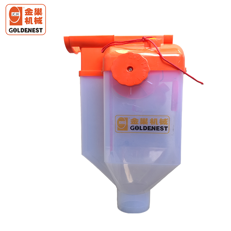 pig metering dispenser for pig farming equipment