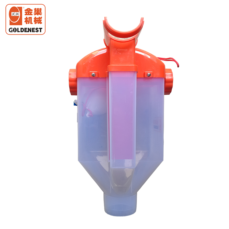 pig metering dispenser for pig farming equipment