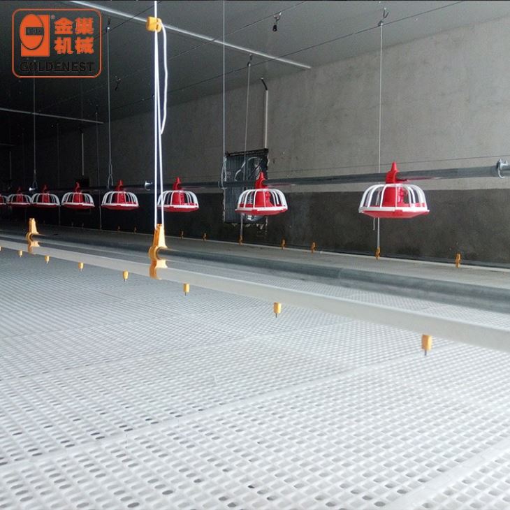 Full Automatic Poultry Nipple Drinking Water Line Anti-Leak Stainless Steel Water Supply System For Broiler Chicken Houses Full Automatic Poultry Nipple Drinking Water Line Anti-Leak Stainless Steel Water Supply System For Broiler Chicken Houses