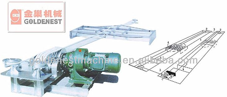 Poultry Or Livestock Automatic Manure Cleaning Equipent Poultry Or Livestock Automatic Manure Cleaning Equipent